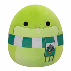 Squishmallows Original Harry Potter 10-Inch Slytherin Snake Plush - Me