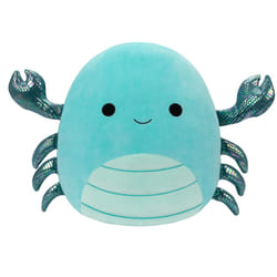 Squishmallows Original 16-Inch Carpio Teal Scorpion - Large Ultrasoft Official Jazwares Plush