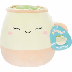 Squishmallows 7.5" Rosemund - Matcha Latte