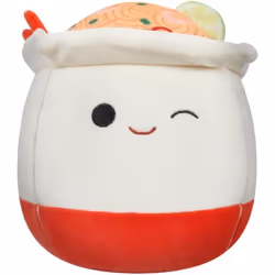 Squishmallows 7.5" Daley - Takeout Noodles
