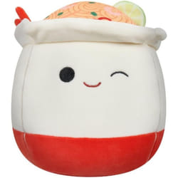 Squishmallows 7.5" Daley - Takeout Noodles
