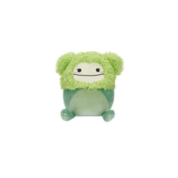Bren-Green Bigfoot 7.5" Add Squad, Ultrasoft Stuffed Animal Toy, Official Kellytoy Plush