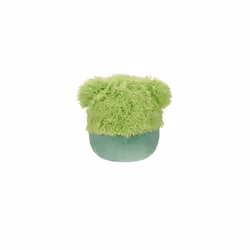 Bren-Green Bigfoot 7.5" Add Squad, Ultrasoft Stuffed Animal Toy, Official Kellytoy Plush