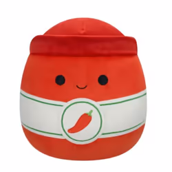 Squishmallows Sriracha