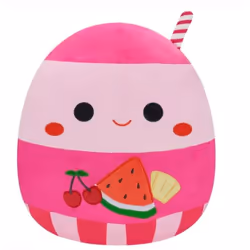 Squishmallows Jans, Cartoon character, 3 yr(s)