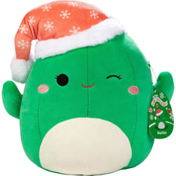 Squishmallows 12cm Christmas Plush - Maritza the Cactus