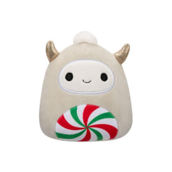 Squishmallows 12cm Christmas Plush - White Yeti