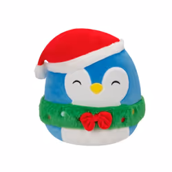 SQUISHMALLOWS 19CM CHRISTMAS - Puff