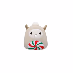 SQUISHMALLOWS 20CM - Christmas - Nissa the Yeti with Peppermint