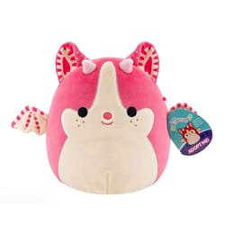 Squishmallows Strawberry Dragon