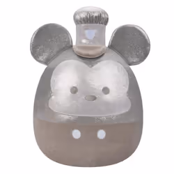 SQUISHMALLOWS Steamboat Willie 35CM Large 14 inch Plush Disney 100