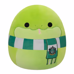 Squishmallows Harry Potter Slytherin, Toy snake, 3 yr(s)