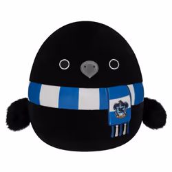 Squishmallows Harry Potter Ravenclaw, Toy raven, 3 yr(s)
