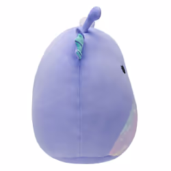 Squishmallows SQCR04580 Roboyo - Purple Water Alien 12""