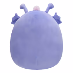 Squishmallows SQCR04580 Roboyo - Purple Water Alien 12""