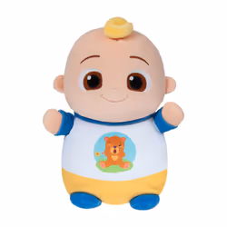Squishmallows Original CoComelon HugMees 14-Inch JJ - Large Ultrasoft Official Jazwares Plush