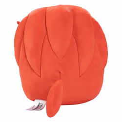 Squishmallows Original 8-Inch Knuckles - Sonic The Hedgehog- Official Jazwares Plush - Collectible Soft & Squishy SEGA Stuffed Animal Toy -