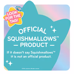Squishmallows Original 5-Inch Melzie The Chipmunk - Official Jazwares Mini Plush - Collectible Soft & Squishy Chipmunk Stuffed Animal Toy -