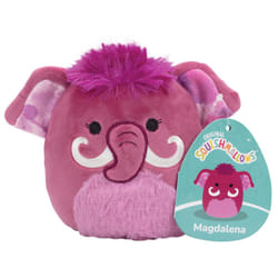 Squishmallows Original 5-Inch Magdalena The Woolly Mammoth - Official Jazwares Little Plush - Collectible Soft & Squishy Mini Stuffed Animal Toy - Add