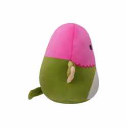 SQCR05380 7.5-Inch-Na'lma The Pink and Green Winking Hummingbird, Multicolour