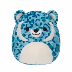 SQCR05381 7.5-Inch-Griffin The Aqua Saber-Tooth Tiger, Multicolour