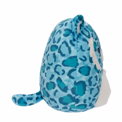 SQCR05381 7.5-Inch-Griffin The Aqua Saber-Tooth Tiger, Multicolour