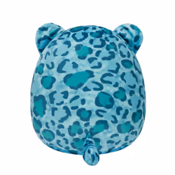 SQCR05381 7.5-Inch-Griffin The Aqua Saber-Tooth Tiger, Multicolour