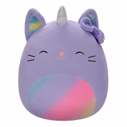 Squishmallows Cienna, Toy caticorn, 3 yr(s)