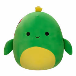 Squishmallows Lars, Turtle, 3 yr(s)