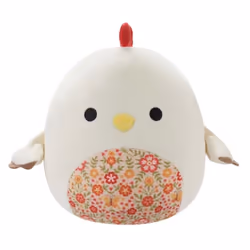 Squishmallows Todd, Rooster, 3 yr(s)