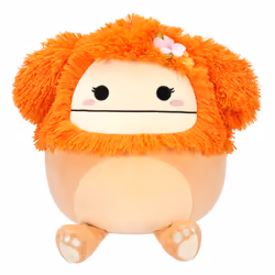 Squishmallows Shasta, Cartoon character, 3 yr(s)
