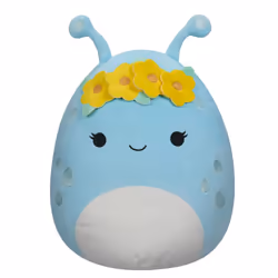 Squishmallows Natnat, Toy alien, 3 yr(s)