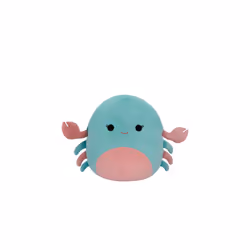 Squishmallows Isler, Toy crab, 3 yr(s)