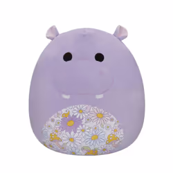 Squishmallows Hanna, Hippo, 3 yr(s)