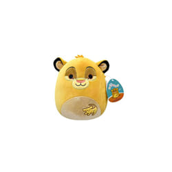SQDI00548 8-Inch Simba Disney Plush, Multicolour