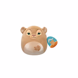 SQDI00549 8-Inch Nala Disney Plush, Multicolour