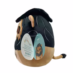 SQDI00550 Original 8-Inch Scar Disney Plush, Multicolour