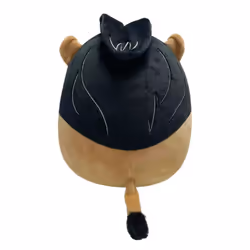 SQDI00550 Original 8-Inch Scar Disney Plush, Multicolour