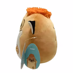 Squishmallows Timon Lion King