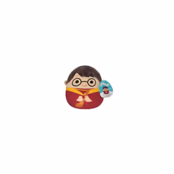 Squishmallows Harry Potter in Quidditch Robe Plush Figure 20cm