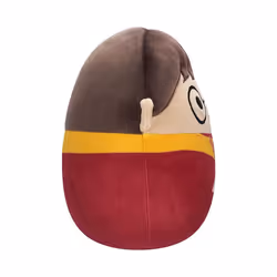 Squishmallows Harry Potter in Quidditch Robe Plush Figure 20cm