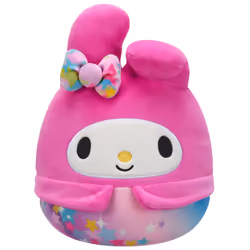 Original Sanrio 10-Inch Starshine My Melody â Official Jazwares Plush (Medium-Sized)