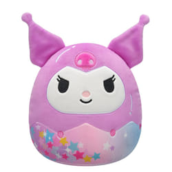 Original Sanrio 10-Inch Starshine Kuromi â Official Jazwares Plush (Medium-Sized)
