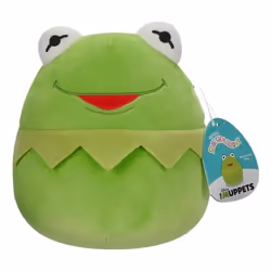 Squishmallows Muppets Kermit, Cartoon character, 3 yr(s)