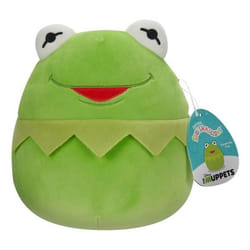 Squishmallows Muppets Kermit