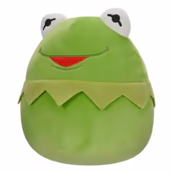 Squishmallows Muppets Kermit