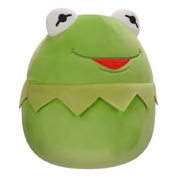 Squishmallows Muppets Kermit