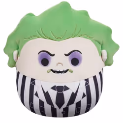 Halloween 8" Beetlejuice Plush Doll Toy