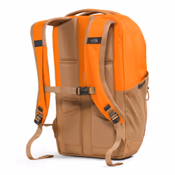 THE NORTH FACE Jester Everyday Laptop Backpack  MandarinAlmond Butter  One Size