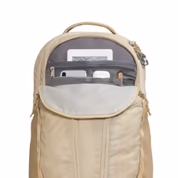 THE NORTH FACE Women's Surge Commuter Laptop Backpack  Gravel/Khaki Stone  One Size